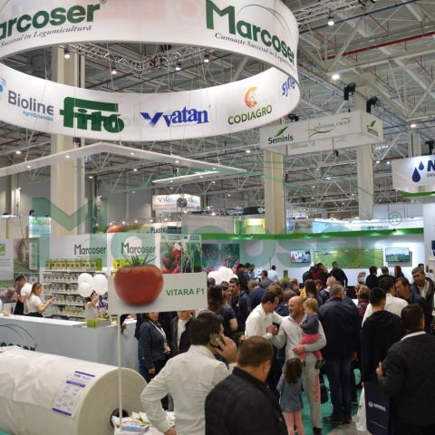 Marcoser a participat la INDAGRA 2018