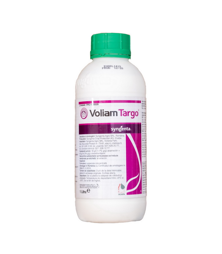 VOLIAM TARGO INSECTICID