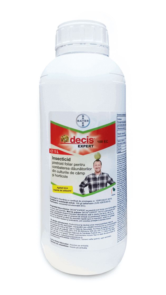DECIS EXPERT 100EC INSECTICID