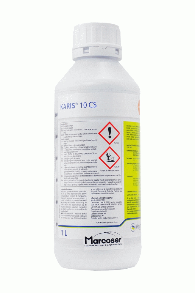 KARIS 10 CS INSECTICID 
