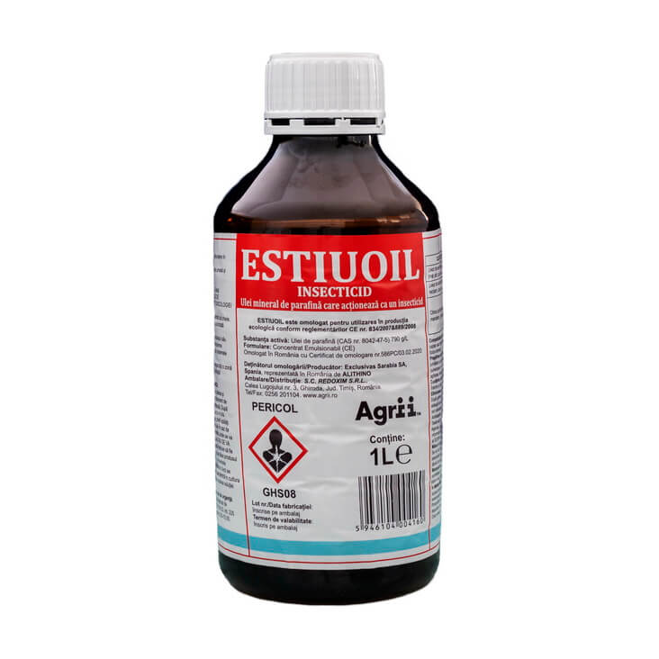 ESTIUOIL INSECTICID