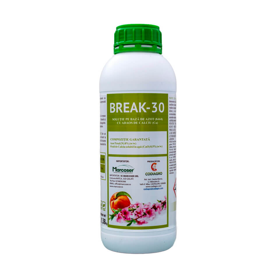 BREAK 30