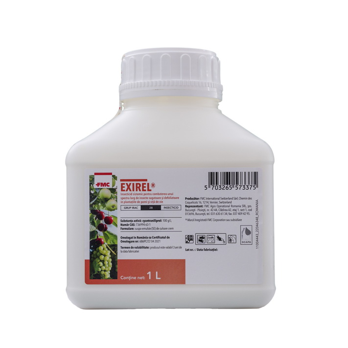 EXIREL INSECTICID
