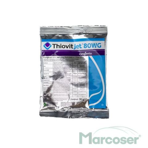 THIOVIT JET 80WG FUNGICID