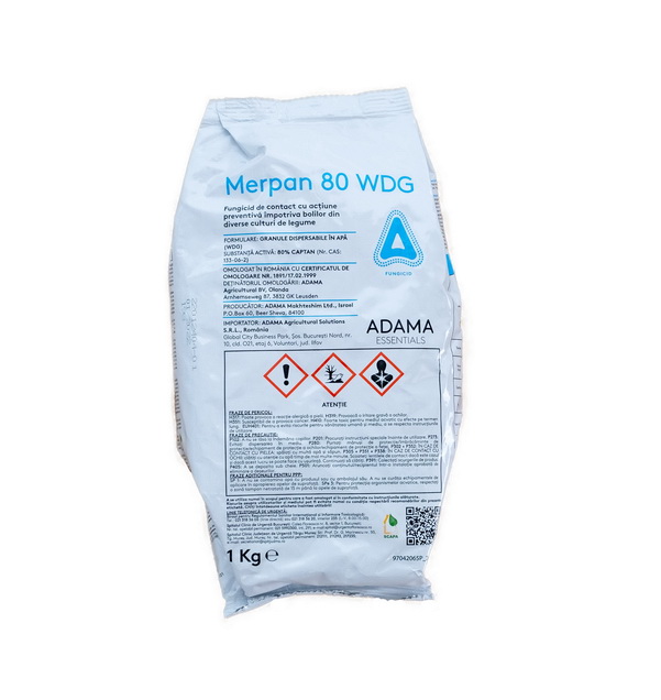 MERPAN 80 WDG FUNGICID
