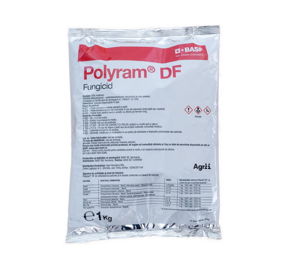 POLYRAM DF FUNGICID