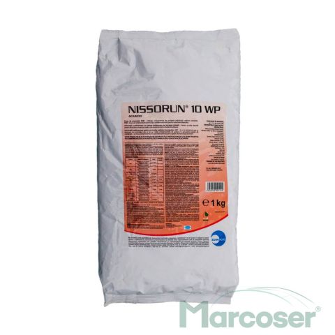 NISSORUN 10 WP INSECTICID